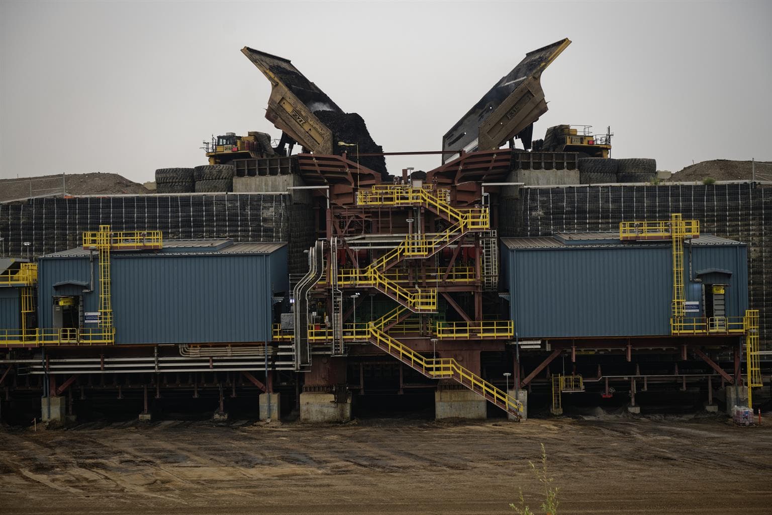 Recent Construction Fatalities Near Fort McMurray