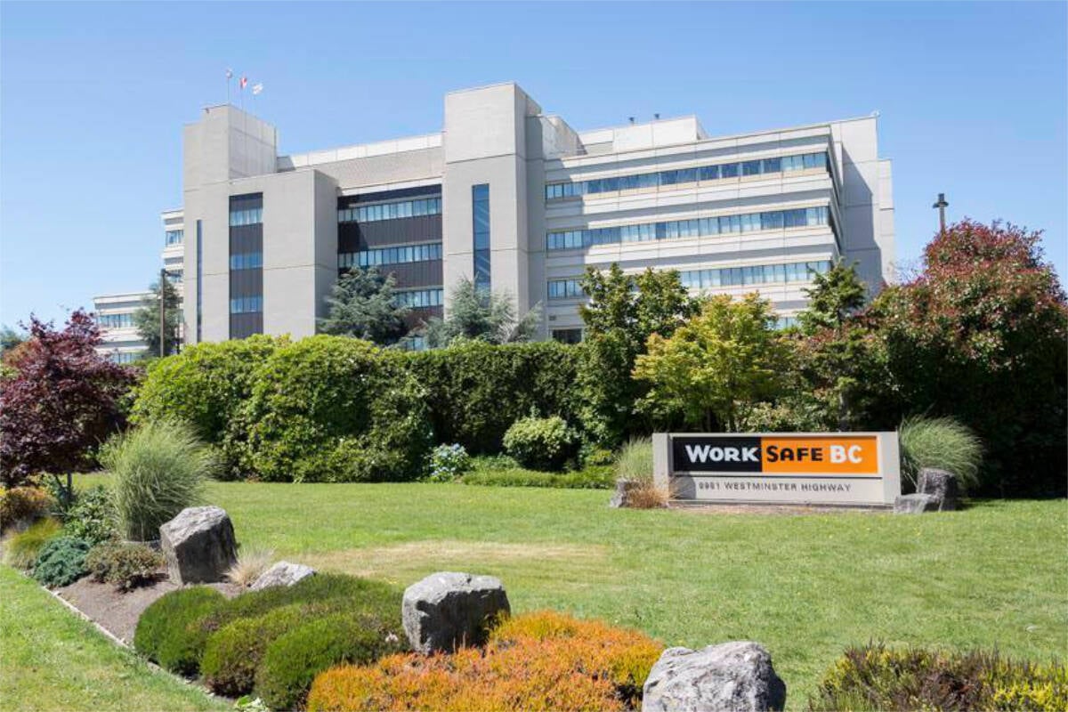 WorkSafeBC