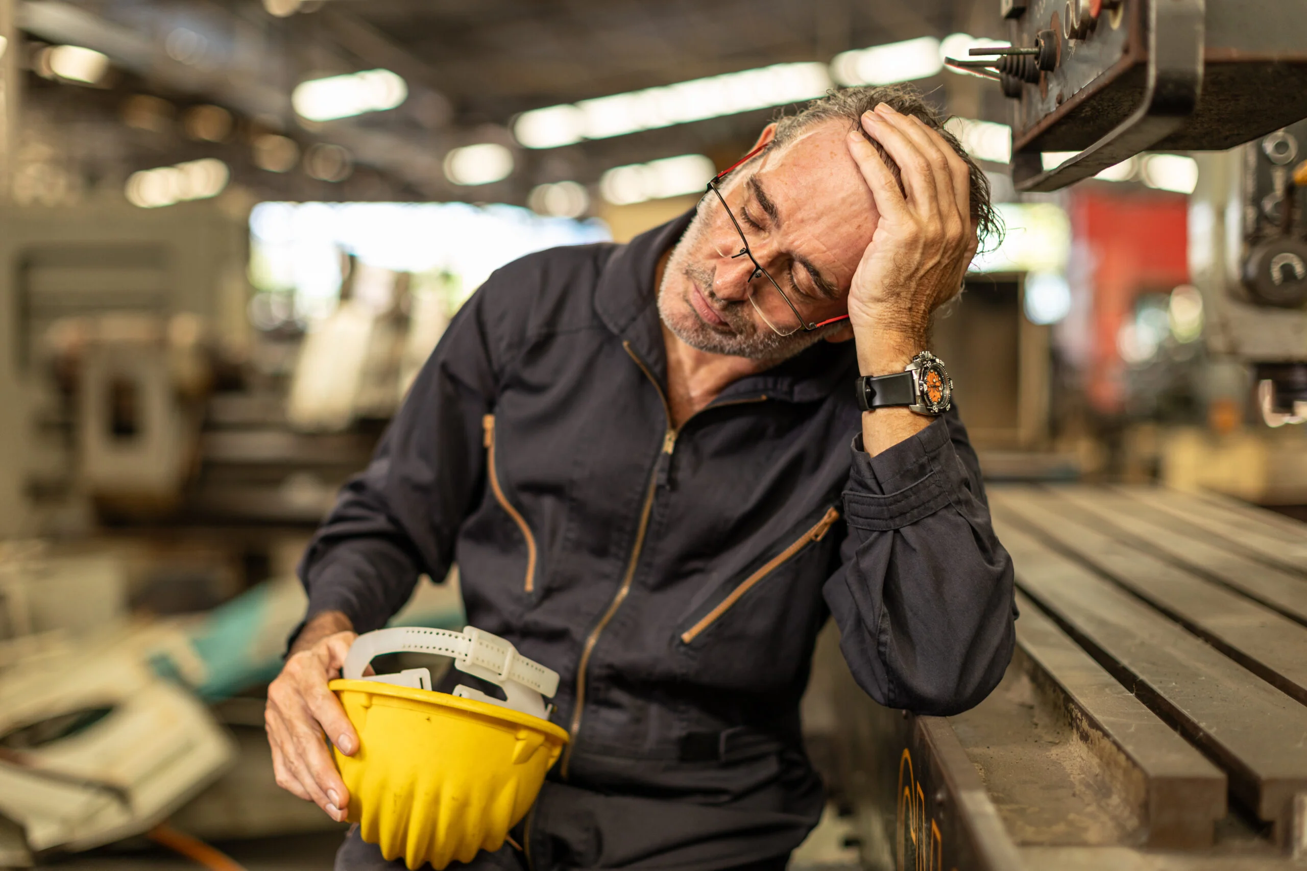 Workplace Fatigue