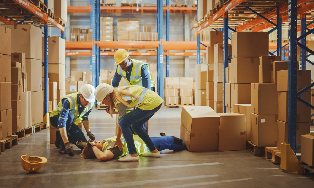 Workplace Incidents